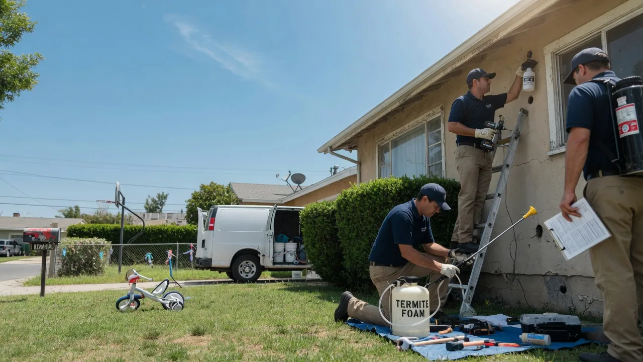 Emergency Pest Control in Ohlman, IL near me